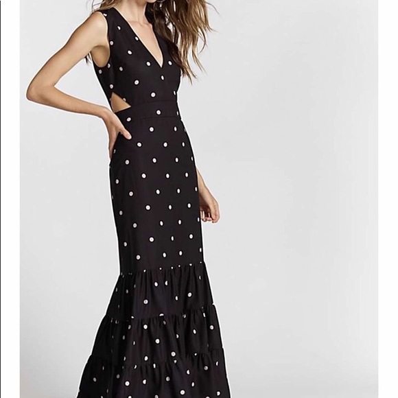 Free People Dresses & Skirts - Free People Polka Dot Dress